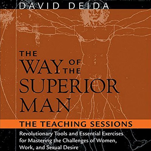 Cover of The Way of the Superior Man