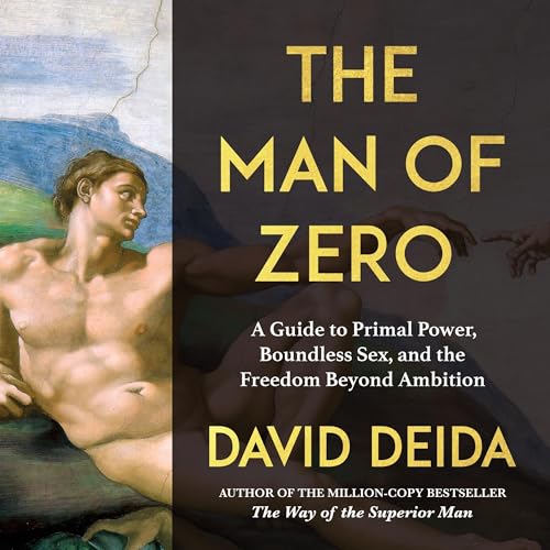 Cover of The Man of Zero