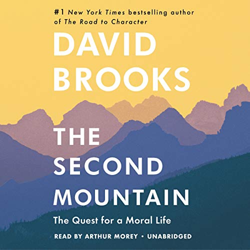 Cover of The Second Mountain