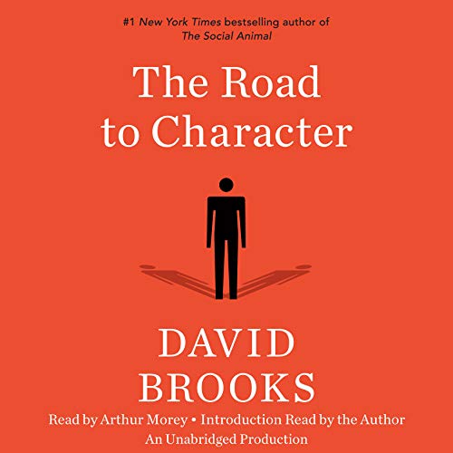 Cover of The Road to Character
