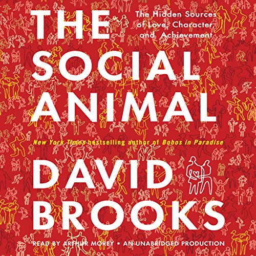 Cover of The Social Animal