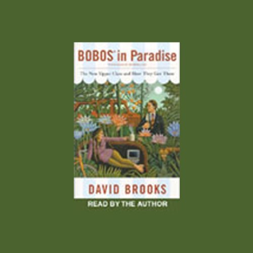 Cover of Bobos in Paradise
