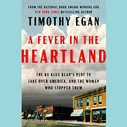 Cover of A Fever in the Heartland
