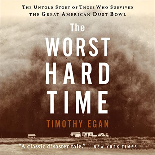 Cover of The Worst Hard Time
