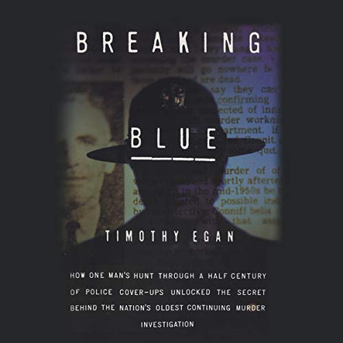 Cover of Breaking Blue