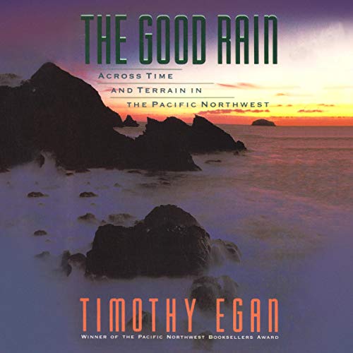 Cover of The Good Rain