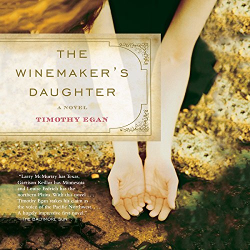 Cover of The Winemaker's Daughter