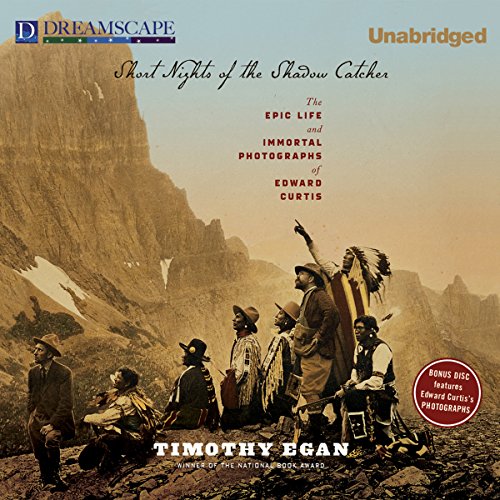 Cover of Short Nights of the Shadow Catcher