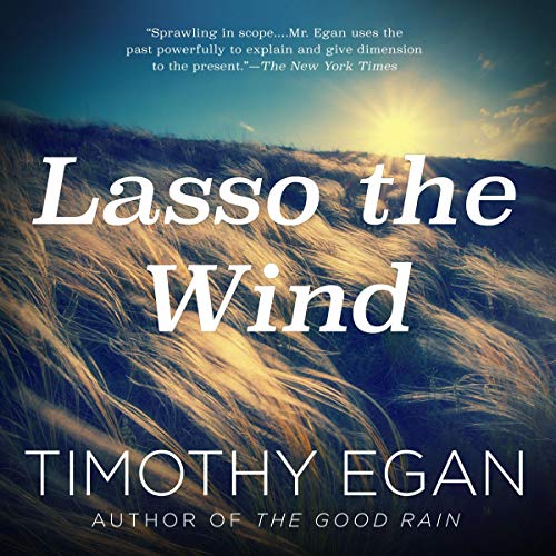 Cover of Lasso the Wind