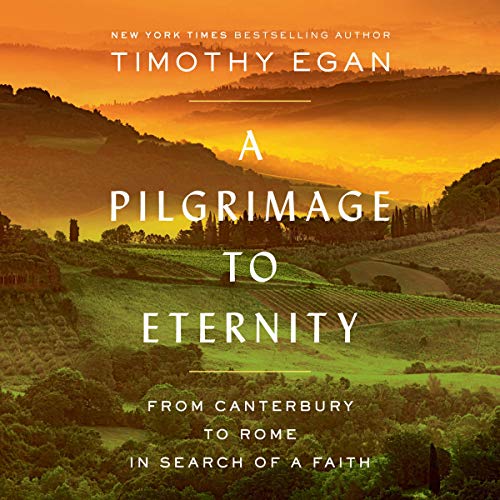 Cover of A Pilgrimage to Eternity