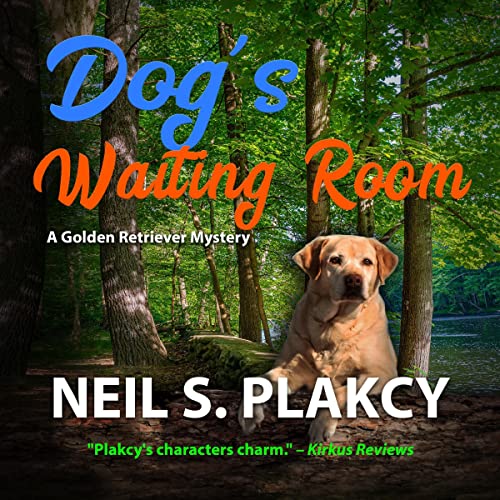 Cover of Dog's Waiting Room