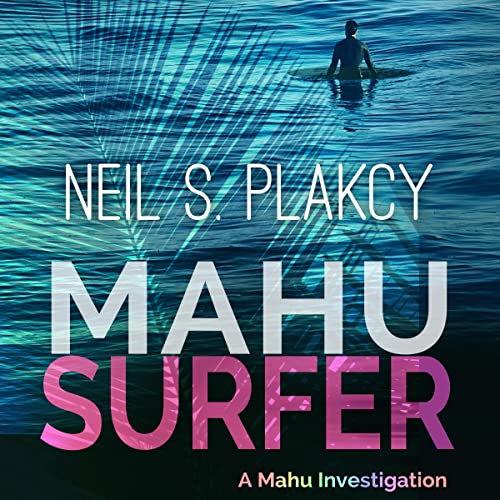 Cover of Mahu Surfer