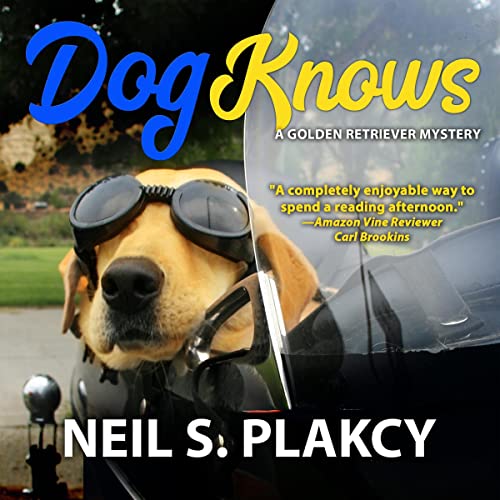 Cover of Dog Knows