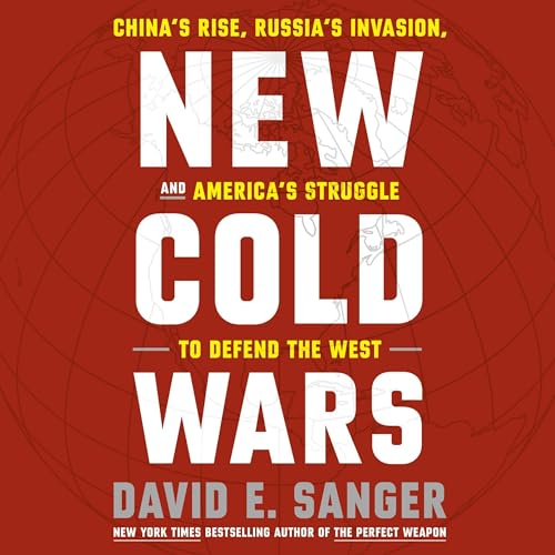 Cover of New Cold Wars