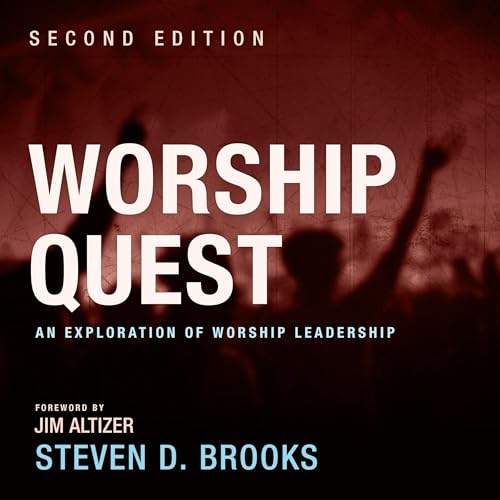 Cover of Worship Quest (Second Edition)