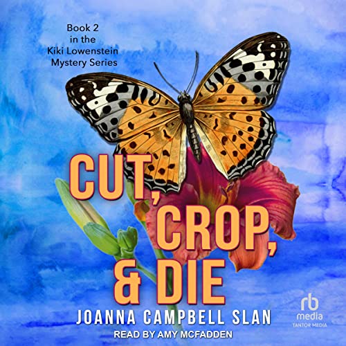 Cover of Cut, Crop & Die