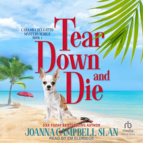 Cover of Tear Down and Die
