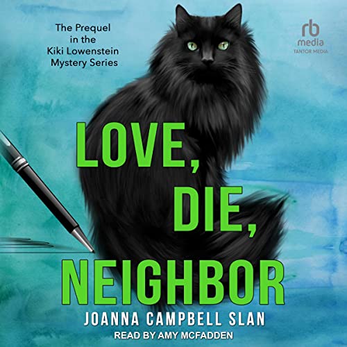 Cover of Love, Die, Neighbor