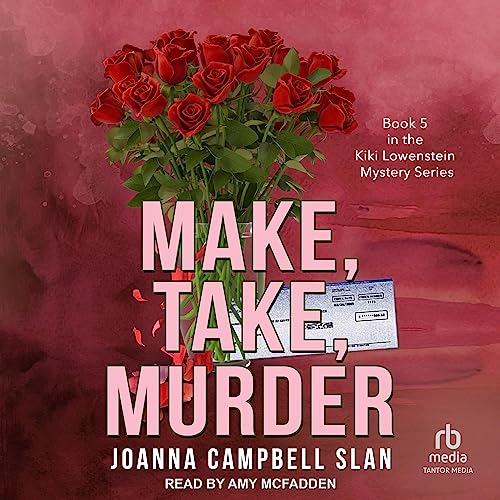 Cover of Make, Take, Murder