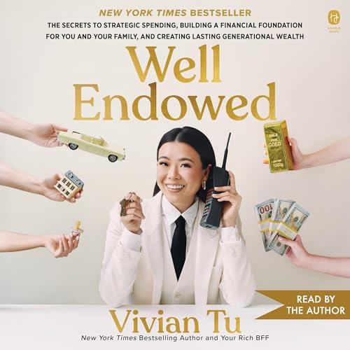 Cover of Well Endowed
