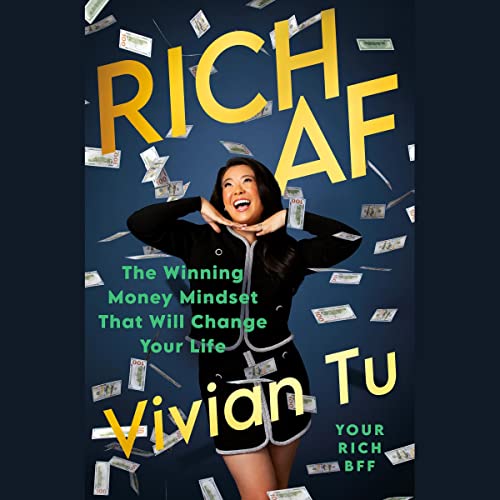 Cover of Rich AF