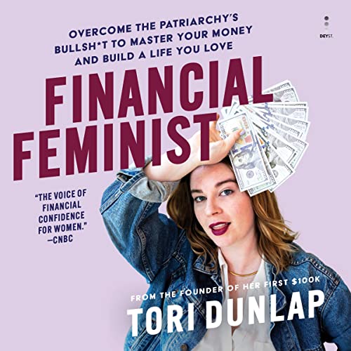 Cover of Financial Feminist