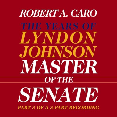 Cover of Master of the Senate