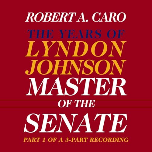 Cover of Master of the Senate