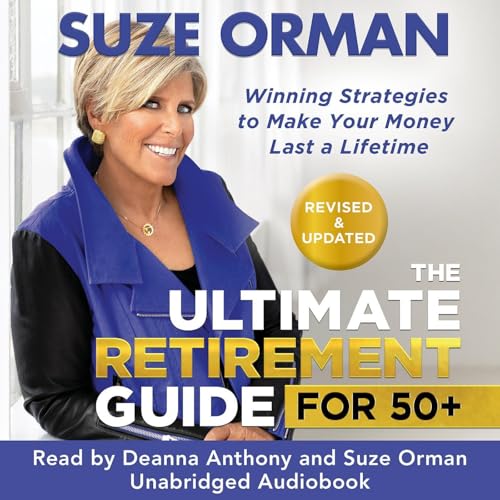 Cover of The Ultimate Retirement Guide for 50+