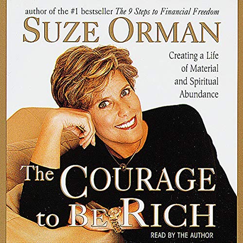 Cover of The Courage to Be Rich