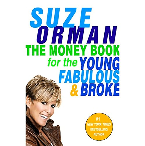 Cover of The Money Book for the Young, Fabulous & Broke