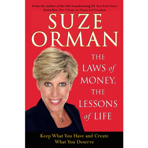 Cover of The Laws of Money, The Lessons of Life