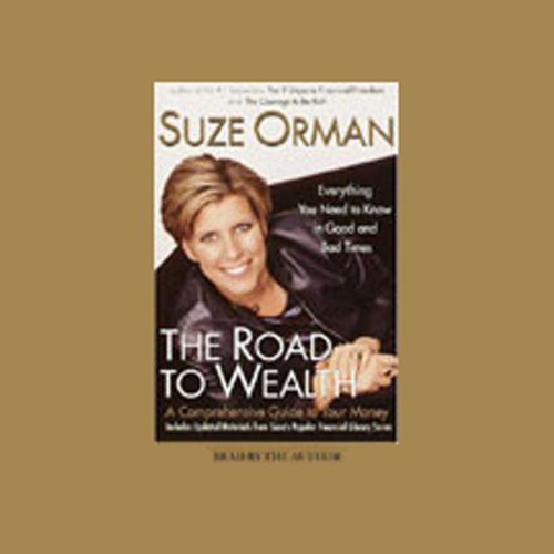 Cover of The Road to Wealth