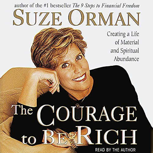 Cover of The Courage to Be Rich