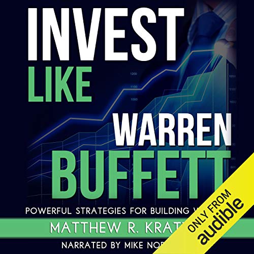 Cover of Invest Like Warren Buffett