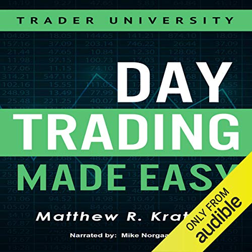Cover of Day Trading Made Easy