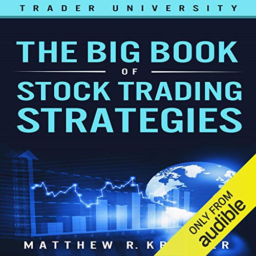 Cover of The Big Book of Stock Trading Strategies