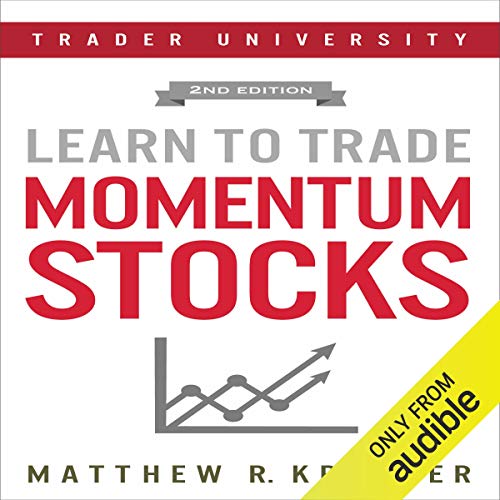 Cover of Learn to Trade Momentum Stocks