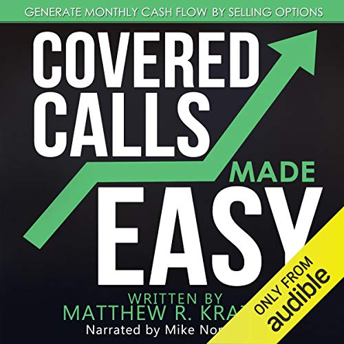 Cover of Covered Calls Made Easy