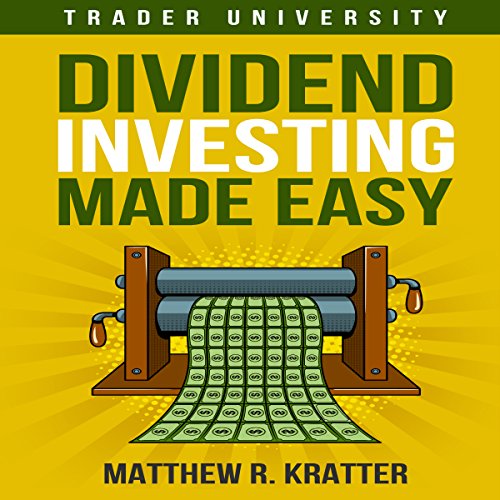 Cover of Dividend Investing Made Easy