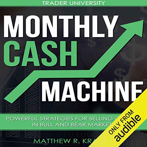 Cover of Monthly Cash Machine