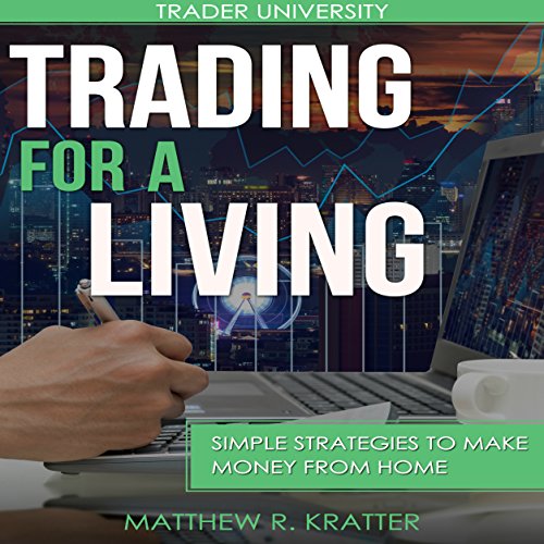 Cover of Trading for a Living
