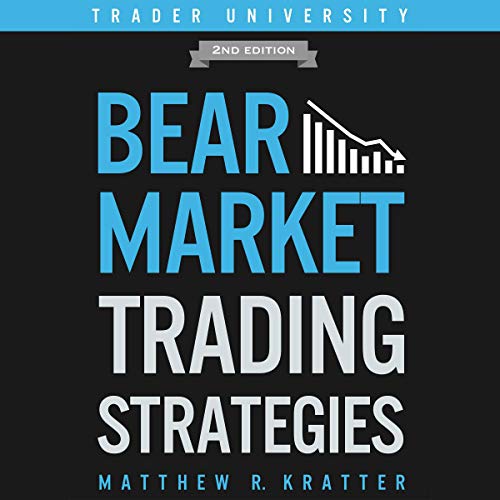 Cover of Bear Market Trading Strategies