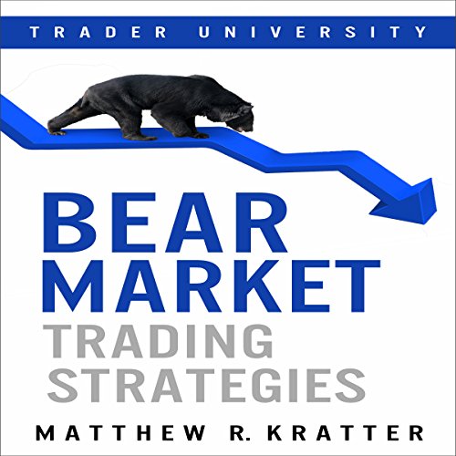 Cover of Bear Market Trading Strategies