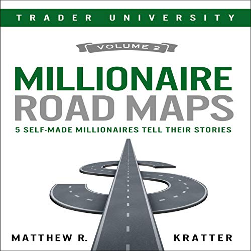 Cover of Millionaire Road Maps