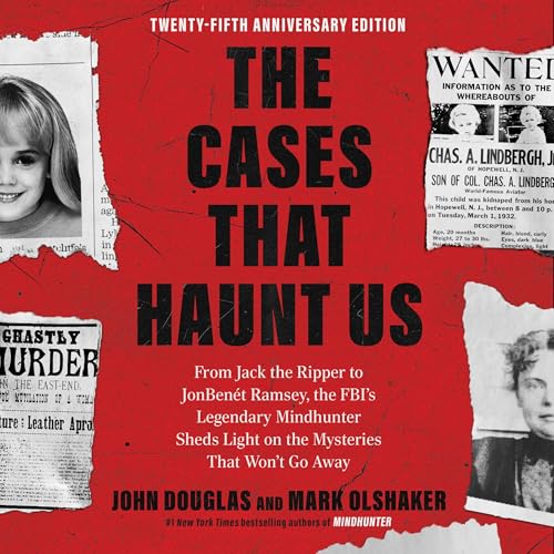 Cover of The Cases That Haunt Us