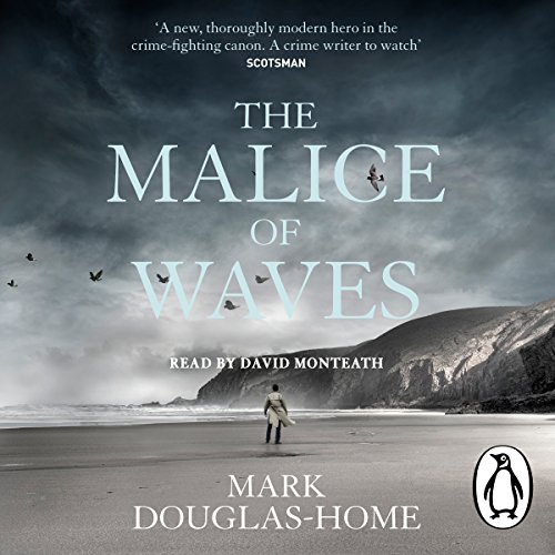 Cover of The Malice of Waves