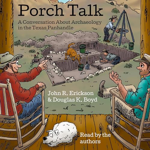Cover of Porch Talk