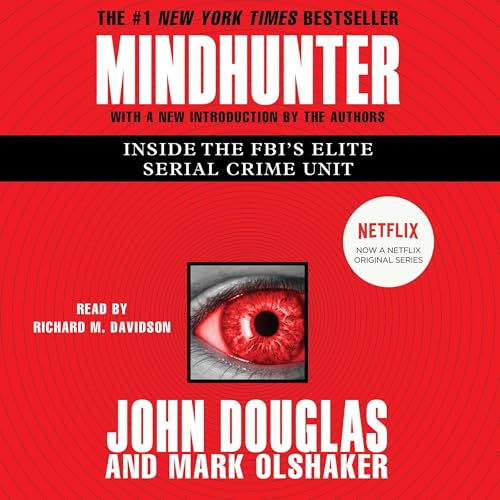 Cover of Mindhunter