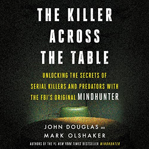 Cover of The Killer Across the Table